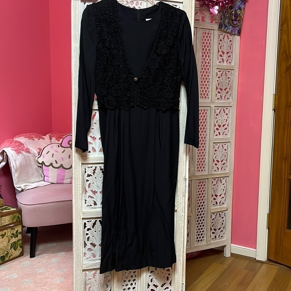 K Petite Dress